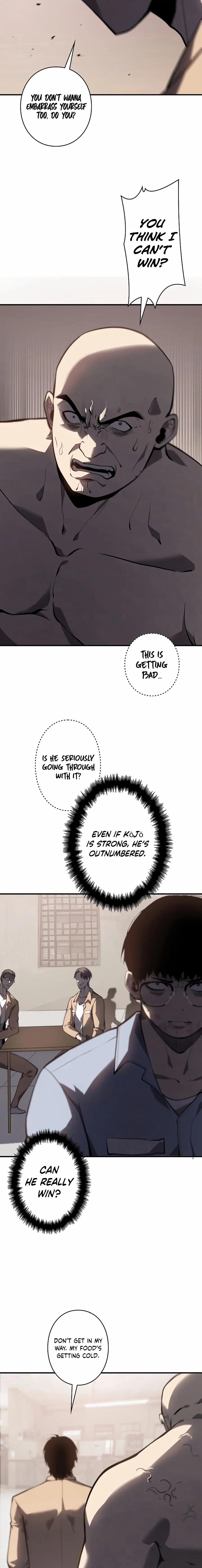 Read Vicious Dog en Manga Online