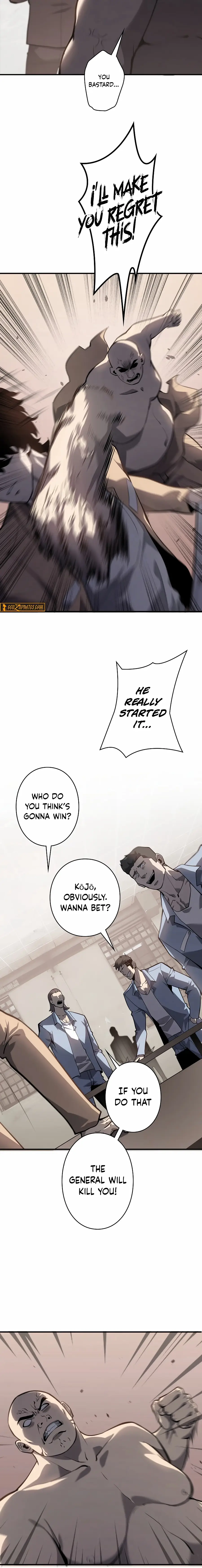 Read Vicious Dog en Manga Online