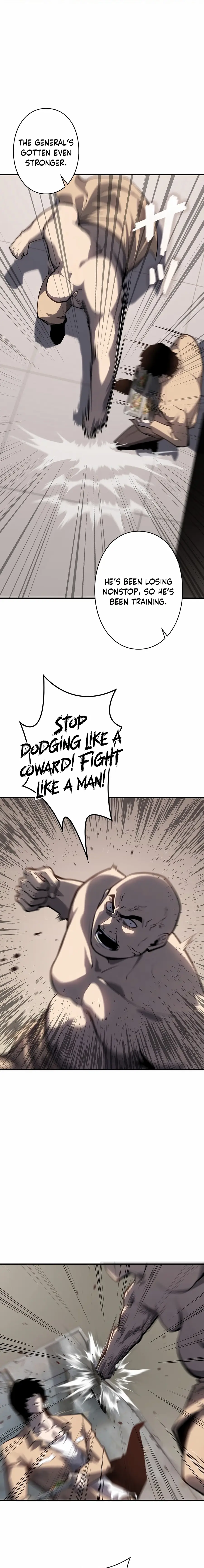 Read Vicious Dog en Manga Online