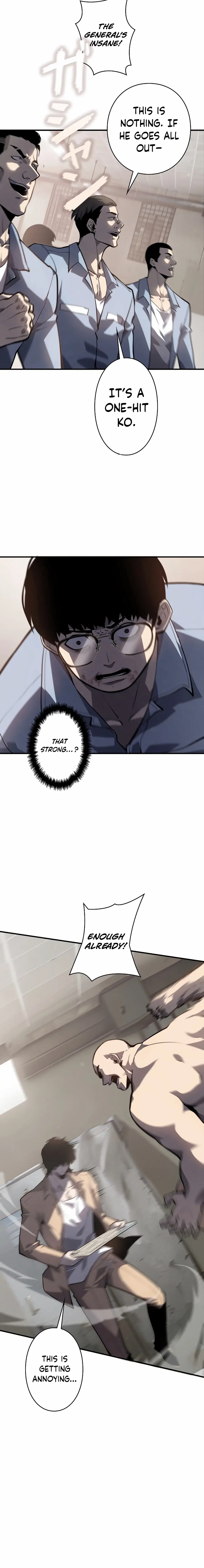 Read Vicious Dog en Manga Online