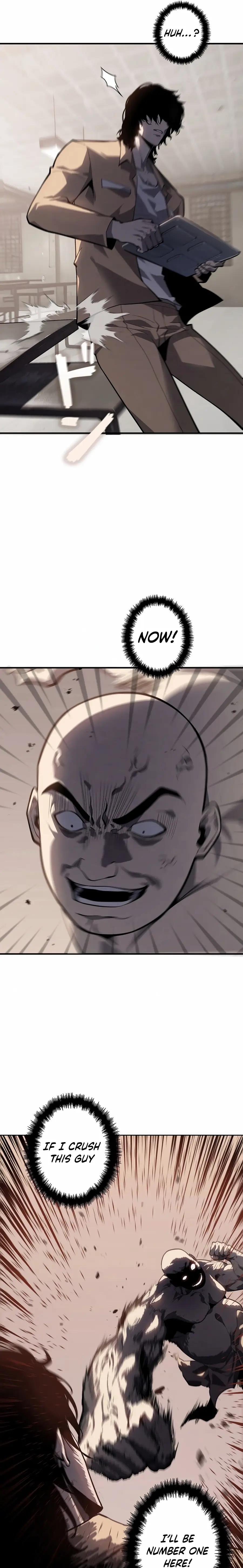 Read Vicious Dog en Manga Online