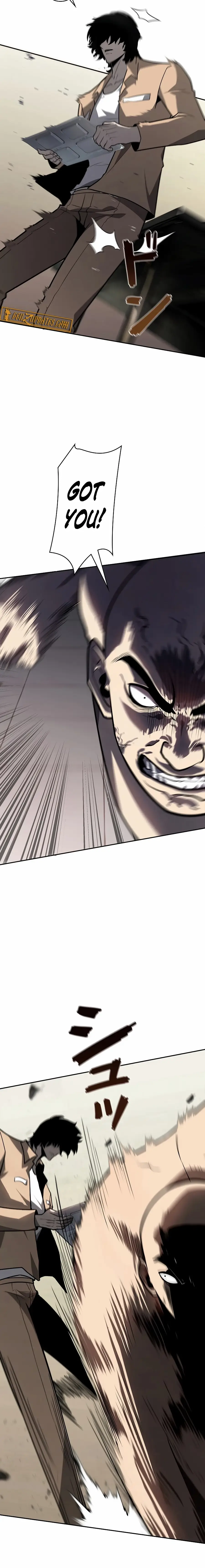 Read Vicious Dog en Manga Online