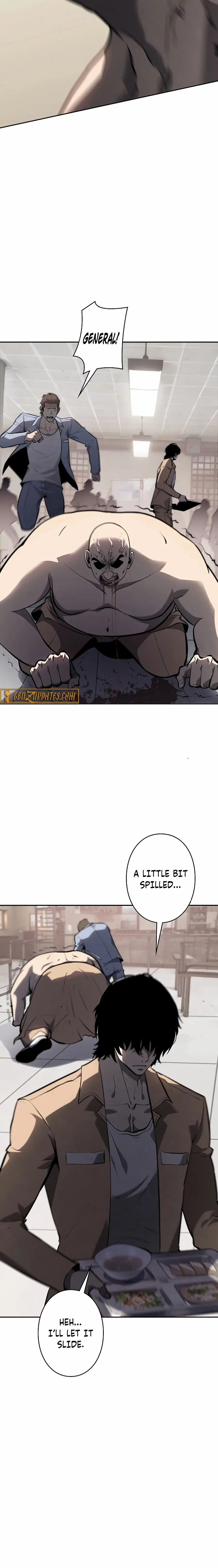 Read Vicious Dog en Manga Online