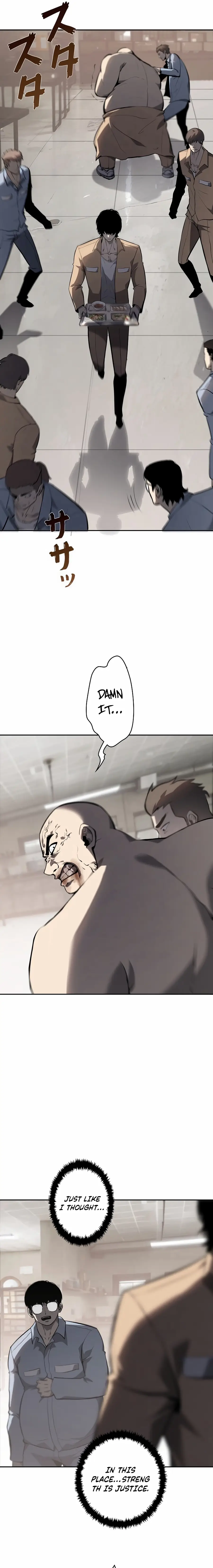 Read Vicious Dog en Manga Online