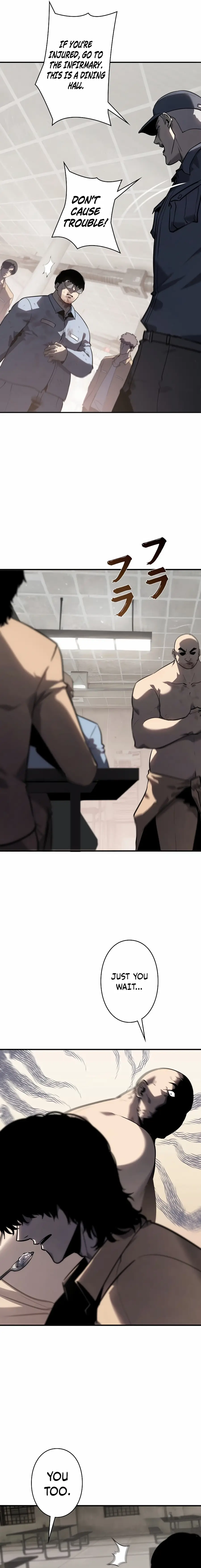 Read Vicious Dog en Manga Online