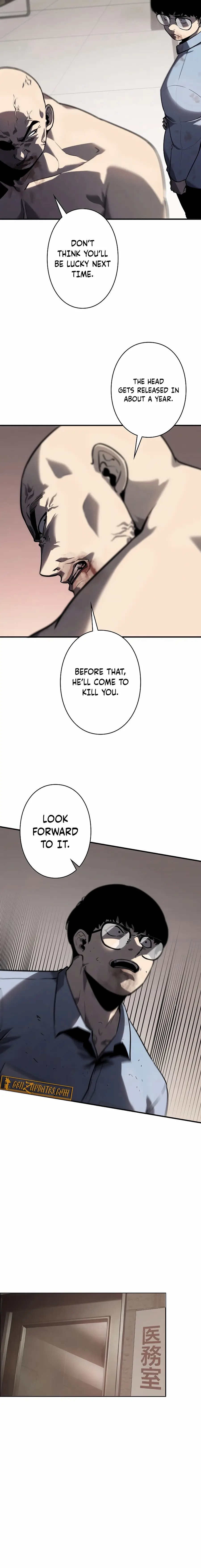 Read Vicious Dog en Manga Online