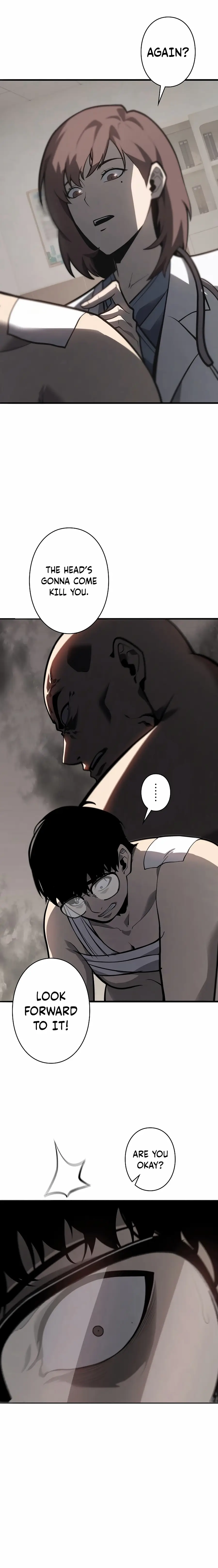 Read Vicious Dog en Manga Online