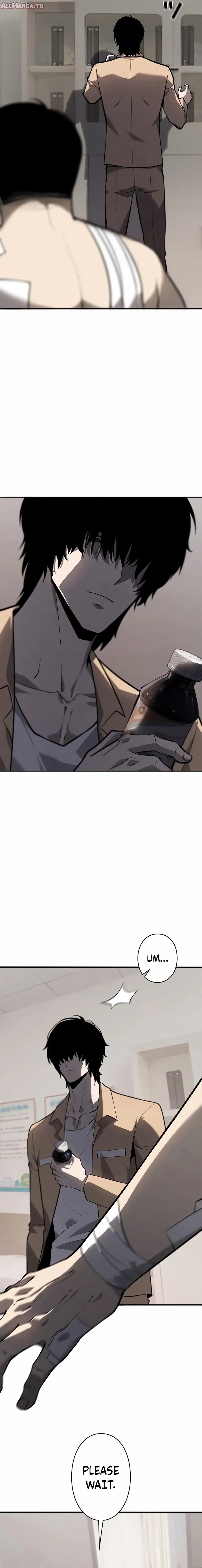 Read Vicious Dog en Manga Online