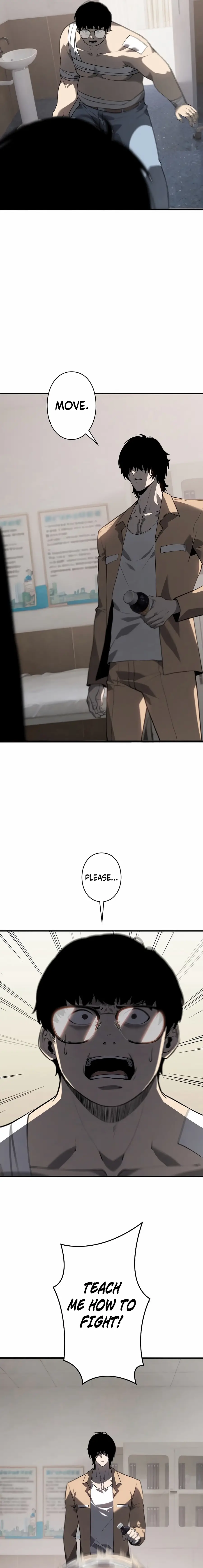 Read Vicious Dog en Manga Online