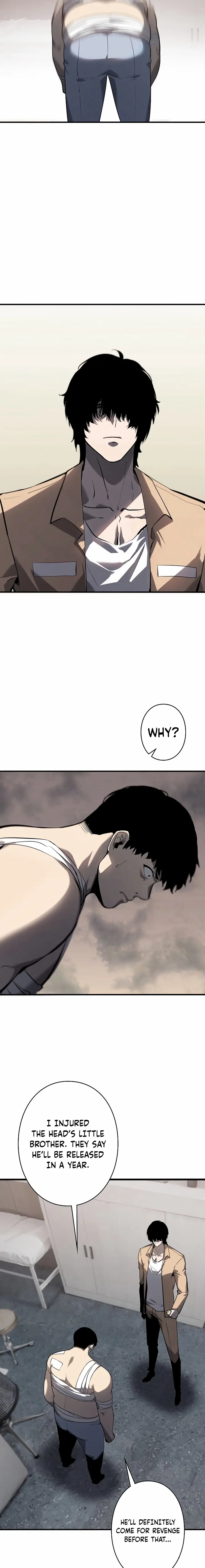 Read Vicious Dog en Manga Online