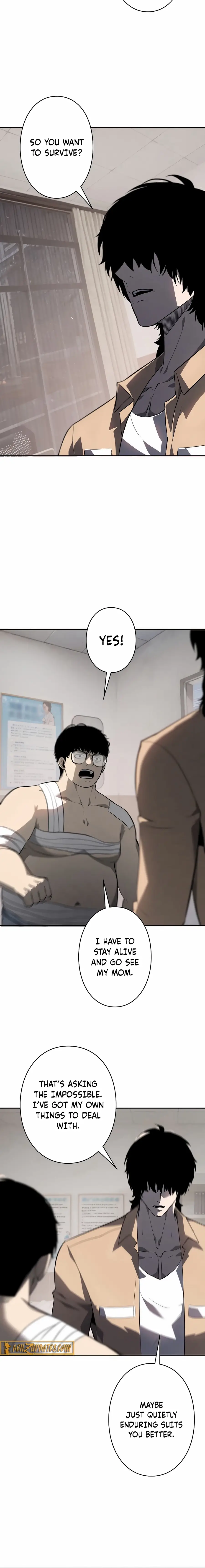 Read Vicious Dog en Manga Online