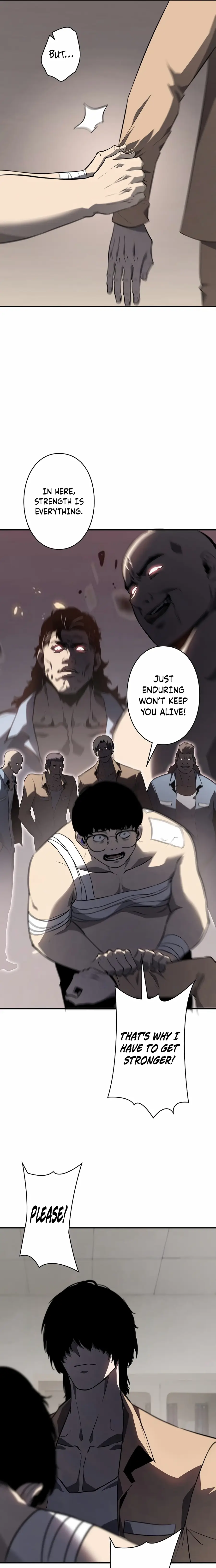 Read Vicious Dog en Manga Online