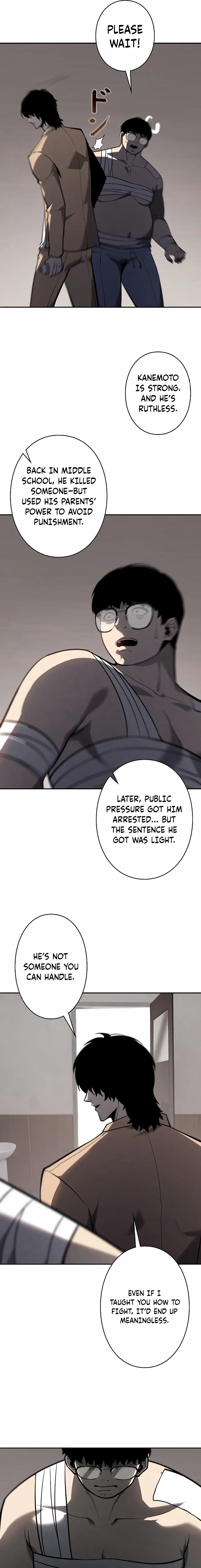 Read Vicious Dog en Manga Online