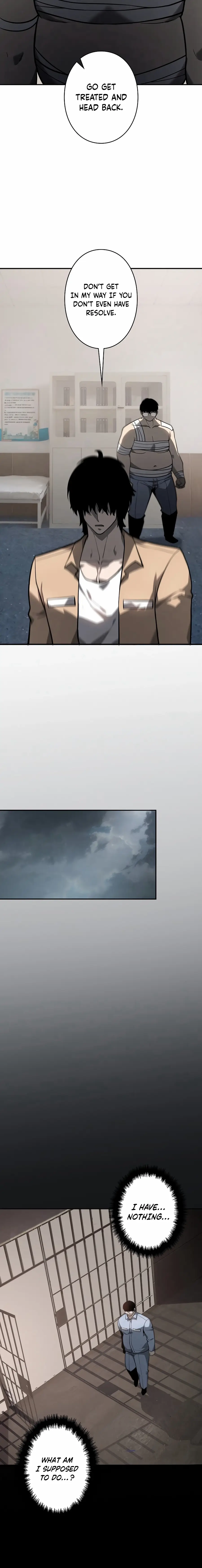 Read Vicious Dog en Manga Online