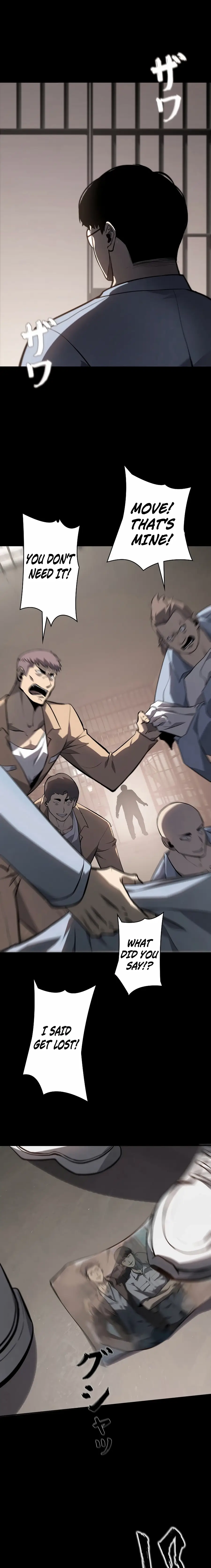 Read Vicious Dog en Manga Online