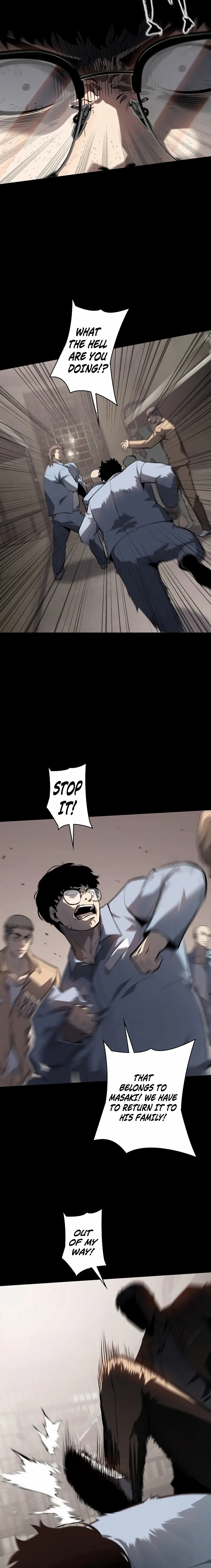 Read Vicious Dog en Manga Online