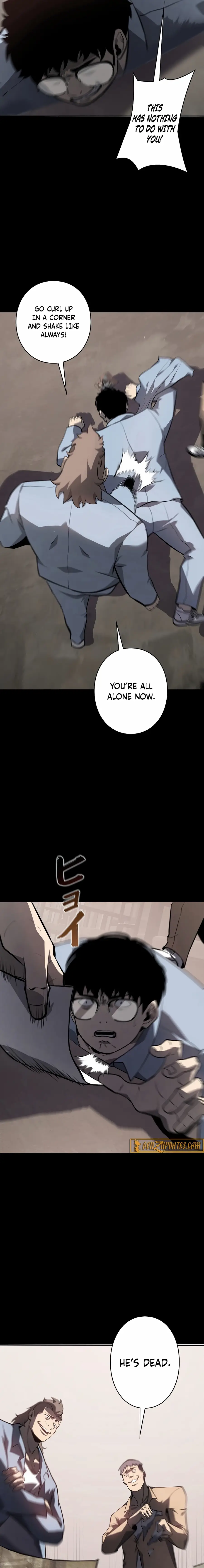 Read Vicious Dog en Manga Online