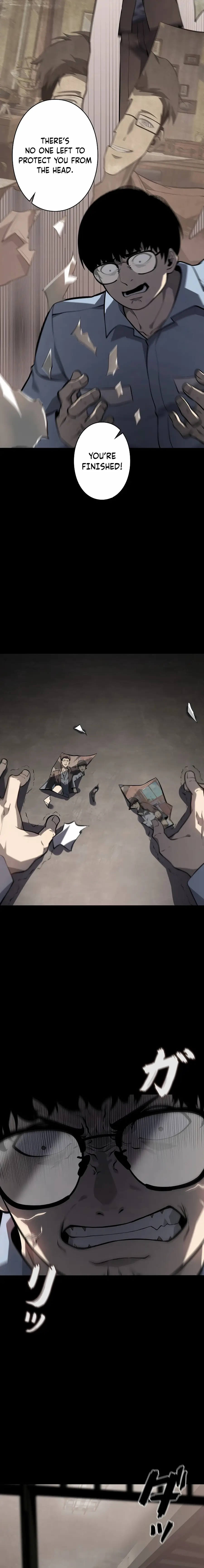 Read Vicious Dog en Manga Online