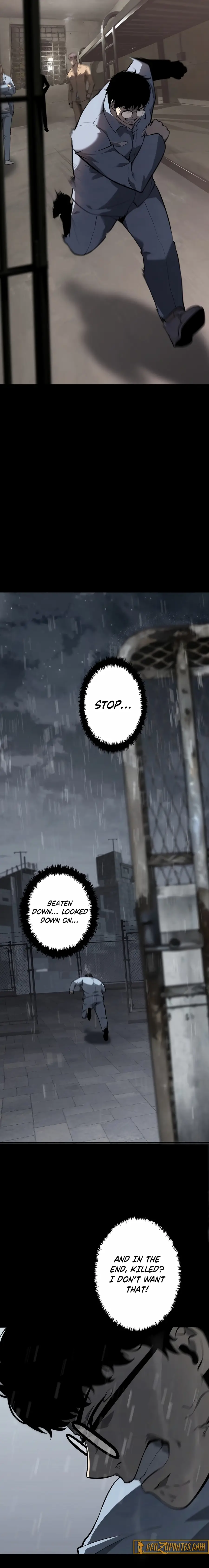 Read Vicious Dog en Manga Online