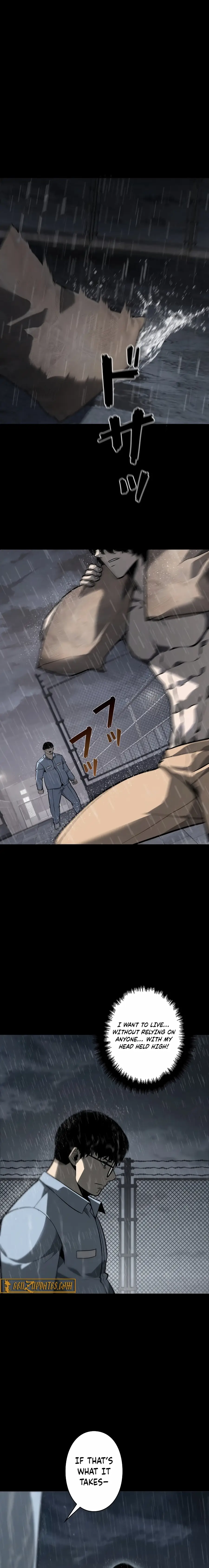 Read Vicious Dog en Manga Online