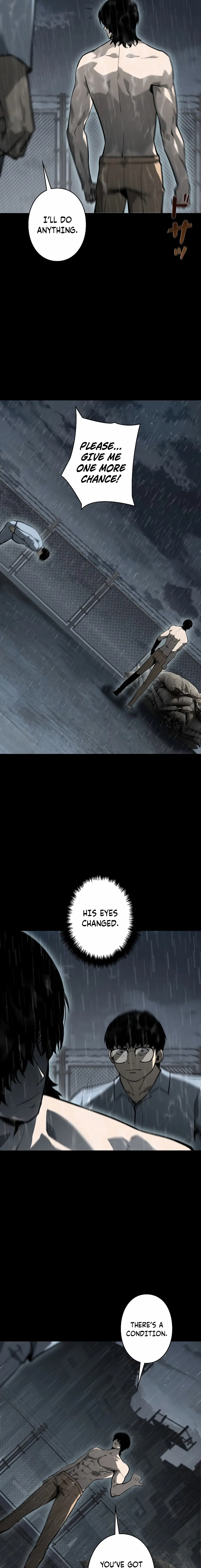 Read Vicious Dog en Manga Online