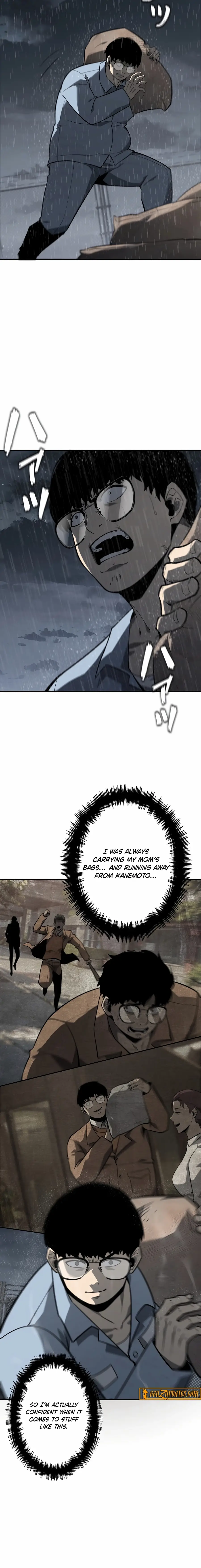 Read Vicious Dog en Manga Online