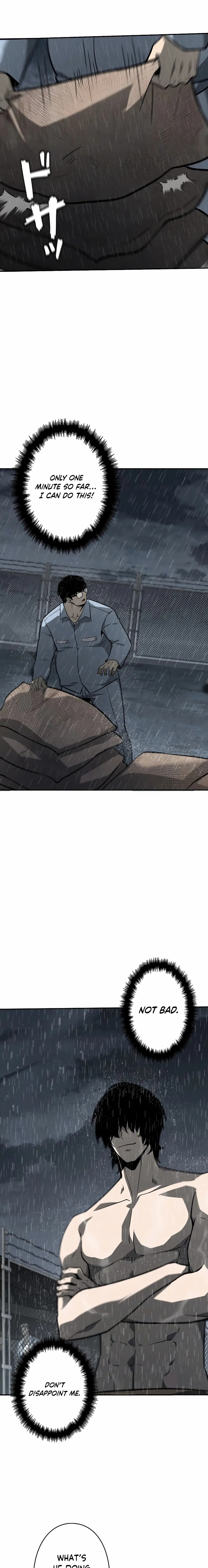 Read Vicious Dog en Manga Online