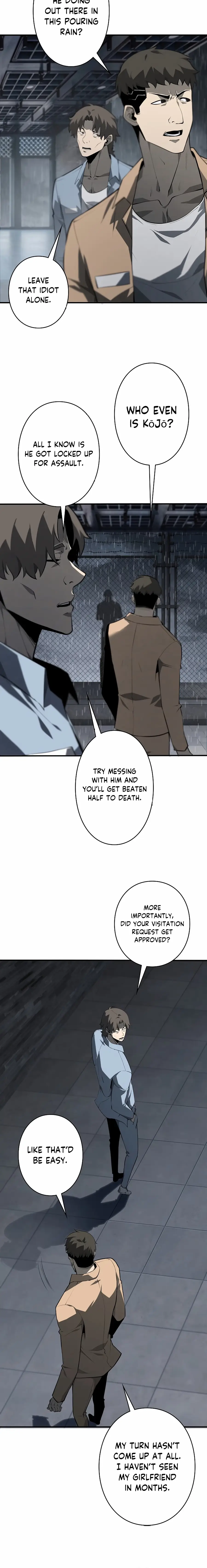 Read Vicious Dog en Manga Online