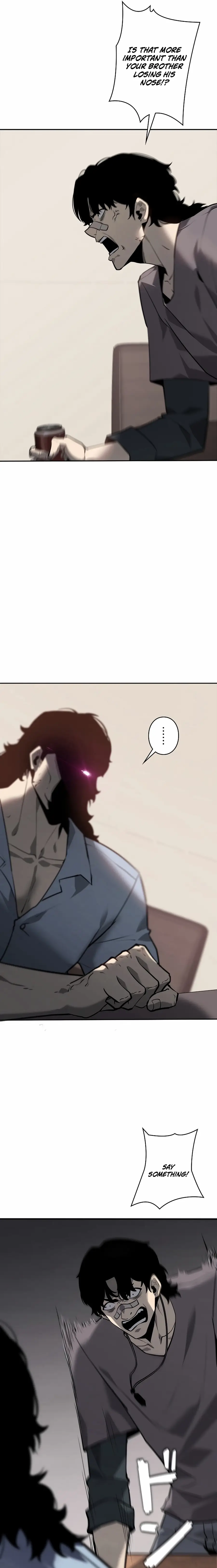 Read Vicious Dog en Manga Online