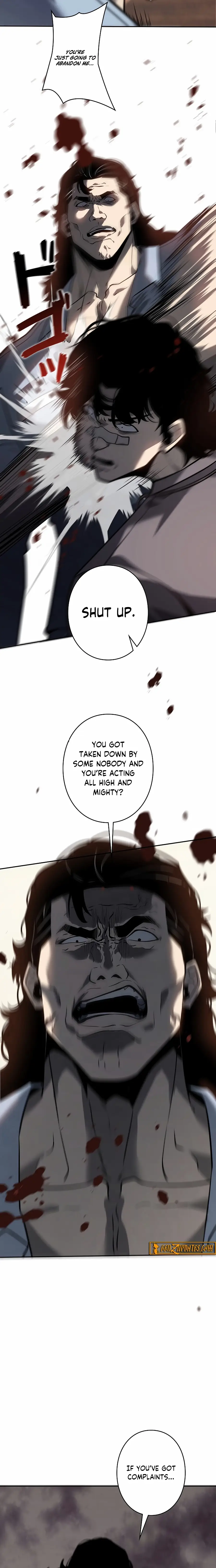 Read Vicious Dog en Manga Online