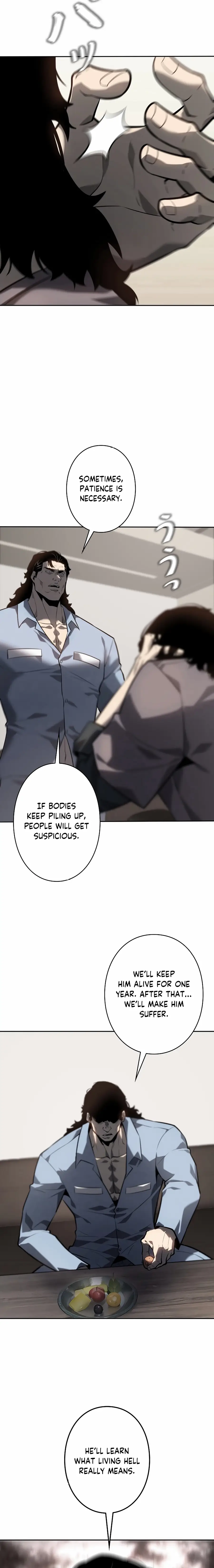 Read Vicious Dog en Manga Online