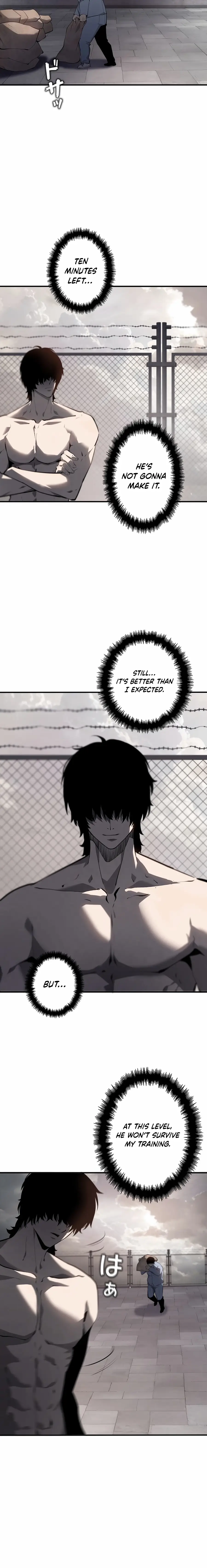 Read Vicious Dog en Manga Online