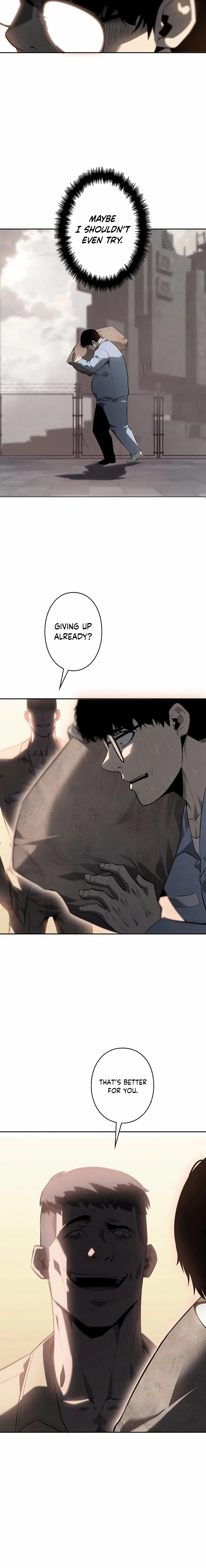 Read Vicious Dog en Manga Online