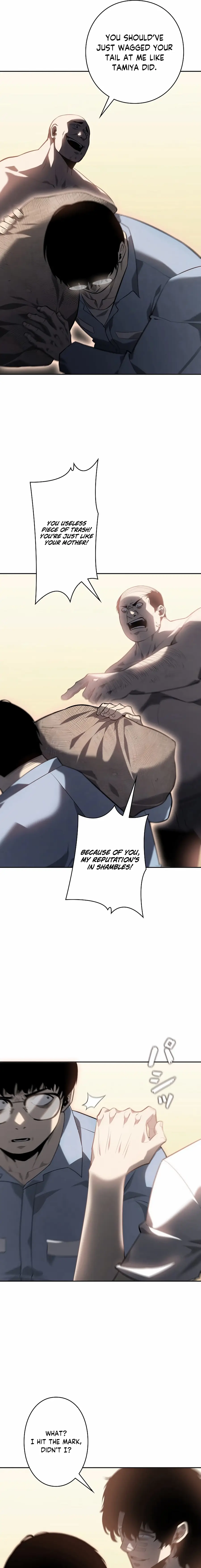 Read Vicious Dog en Manga Online