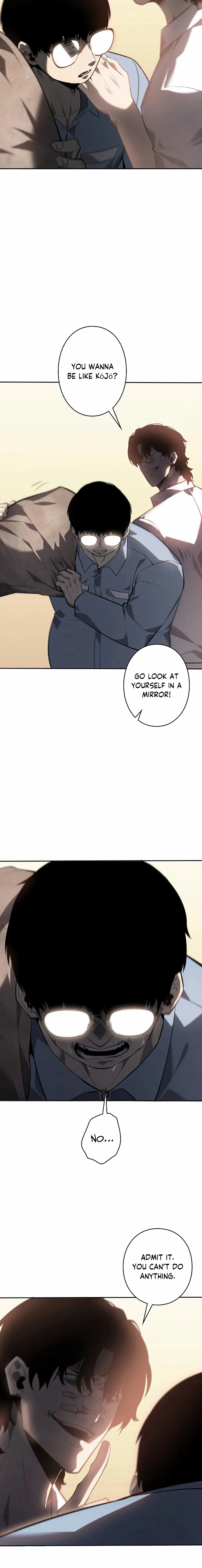 Read Vicious Dog en Manga Online