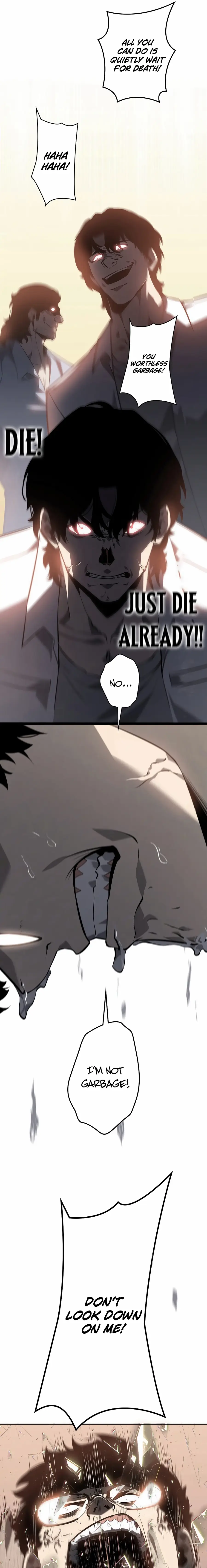 Read Vicious Dog en Manga Online