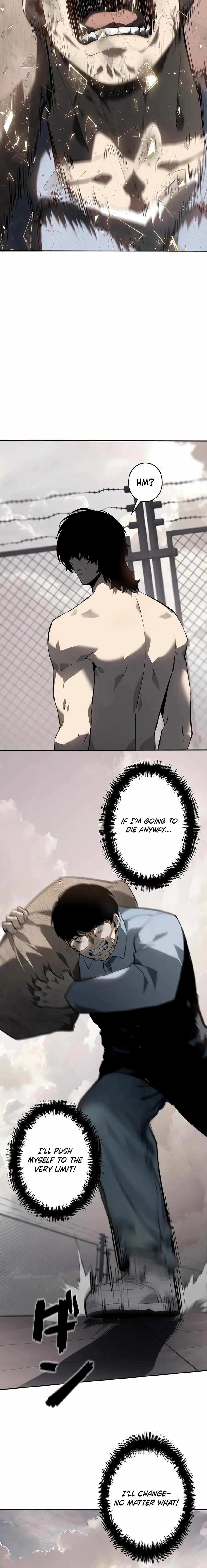 Read Vicious Dog en Manga Online