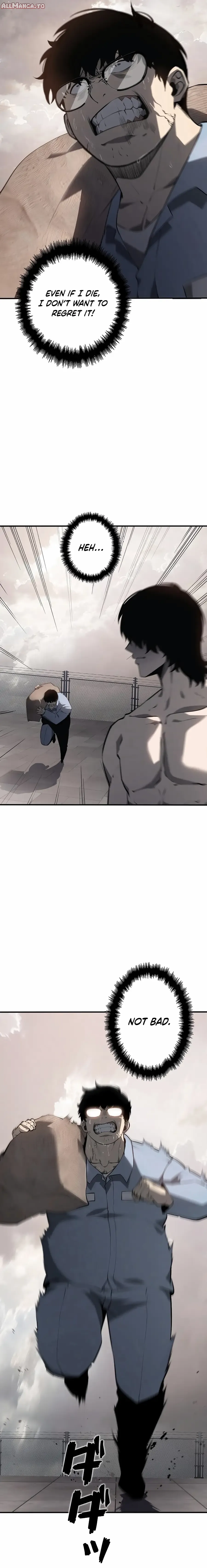 Read Vicious Dog en Manga Online