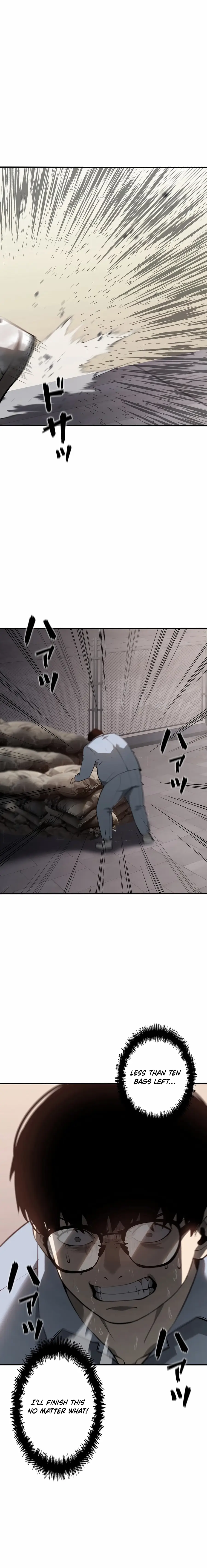 Read Vicious Dog en Manga Online