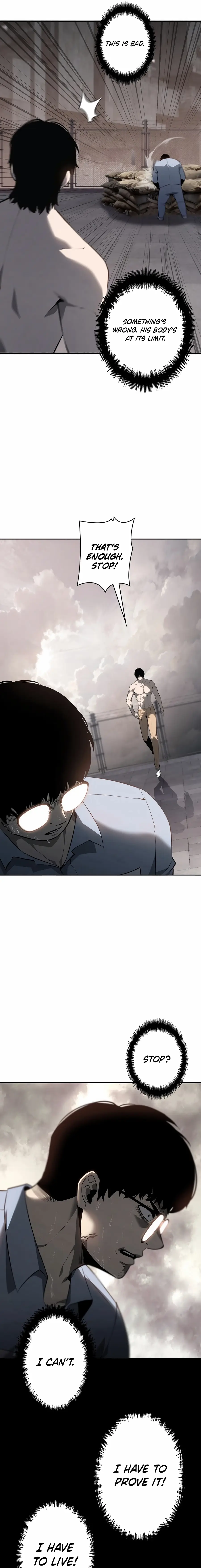 Read Vicious Dog en Manga Online