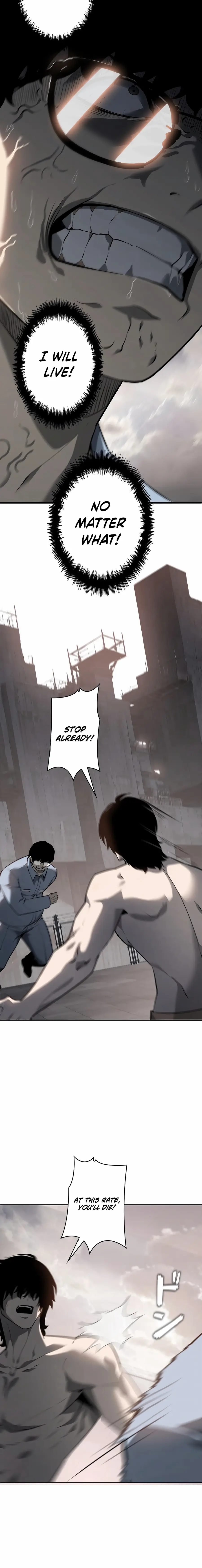 Read Vicious Dog en Manga Online