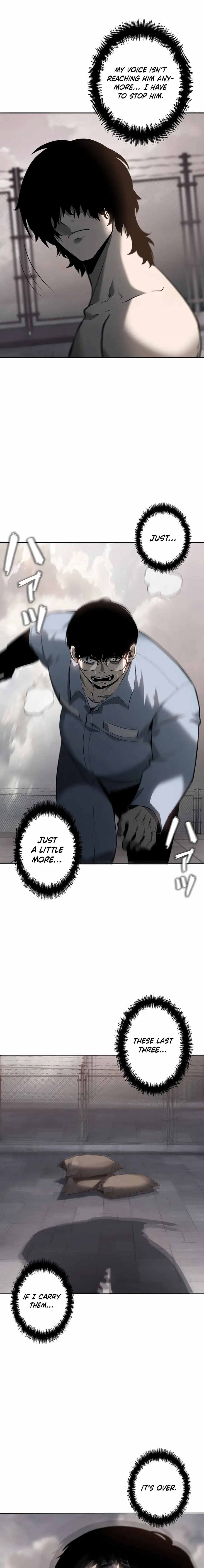 Read Vicious Dog en Manga Online