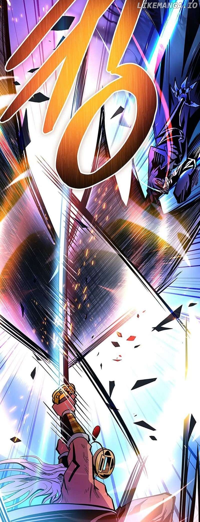Read Villain to Kill en Manga Online