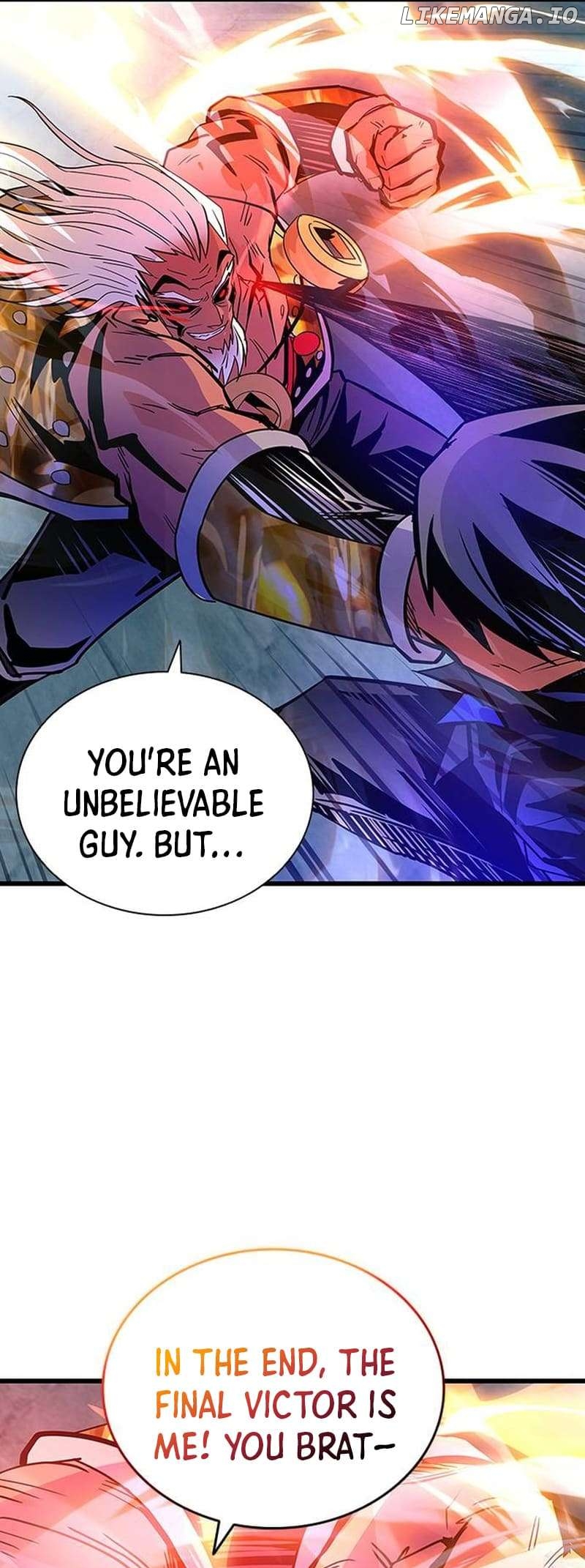 Read Villain to Kill en Manga Online