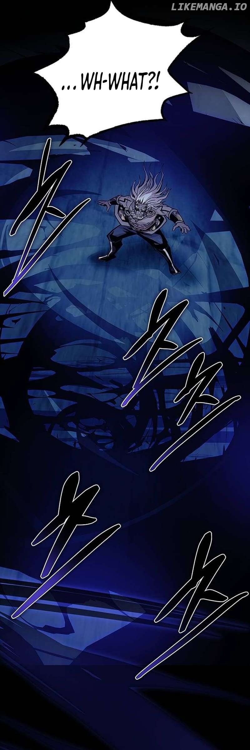 Read Villain to Kill en Manga Online