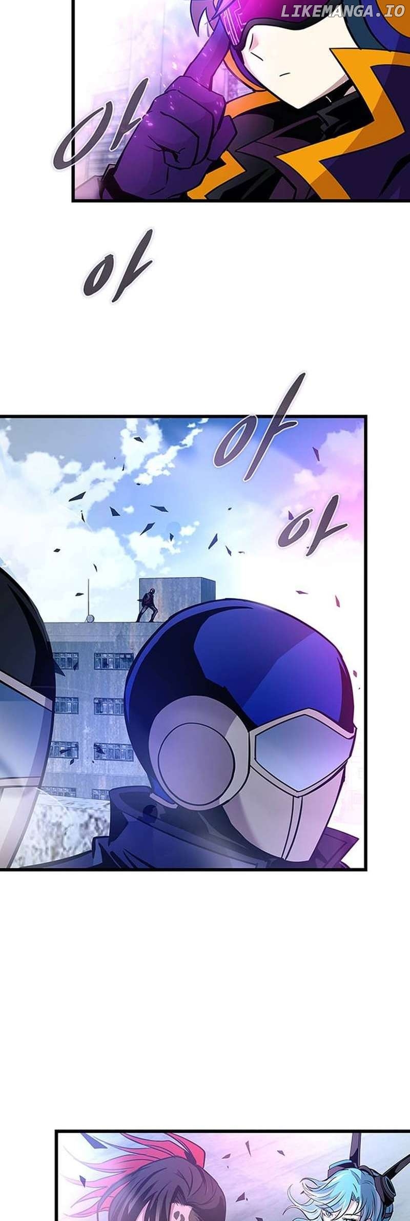 Read Villain to Kill en Manga Online