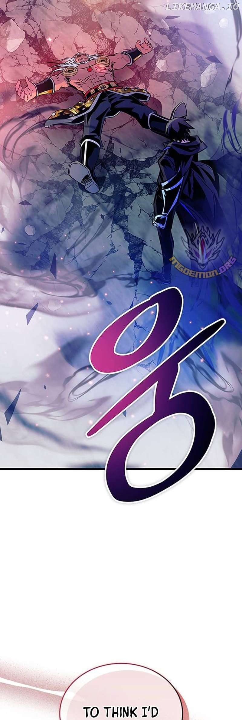 Read Villain to Kill en Manga Online
