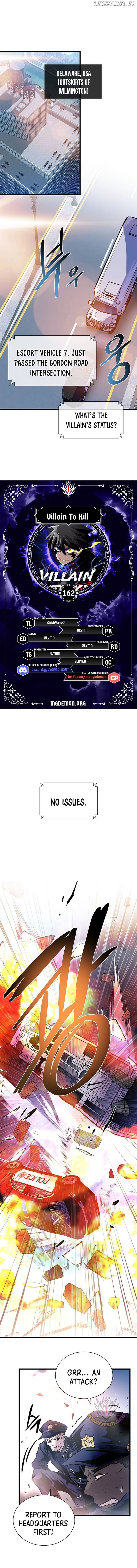 Read Villain to Kill en Manga Online