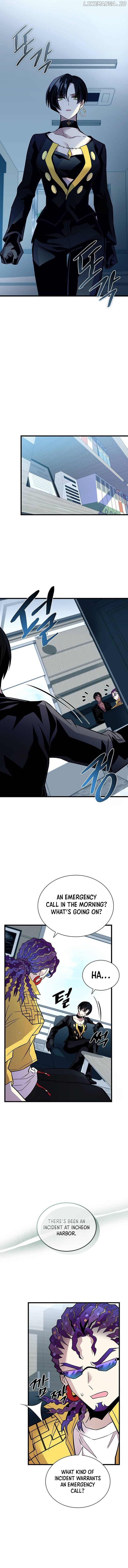 Read Villain to Kill en Manga Online