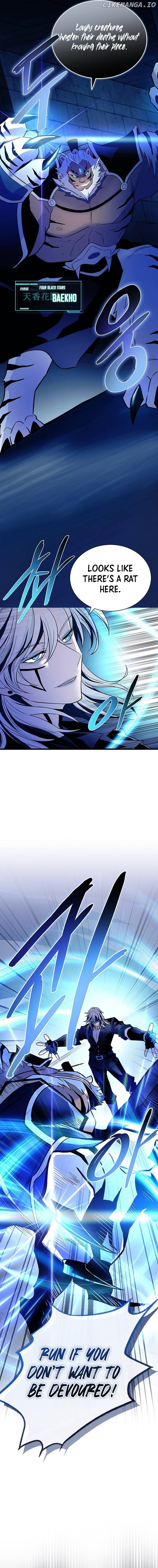 Read Villain to Kill en Manga Online